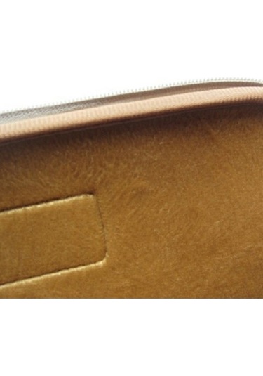 Ebitda Lisen 34,5x24x1,5cm 13 Dizüstü Bilgisayar Taşıma Çantası - Koyu Kırmızı Etnik Desen/ Çok Renkli