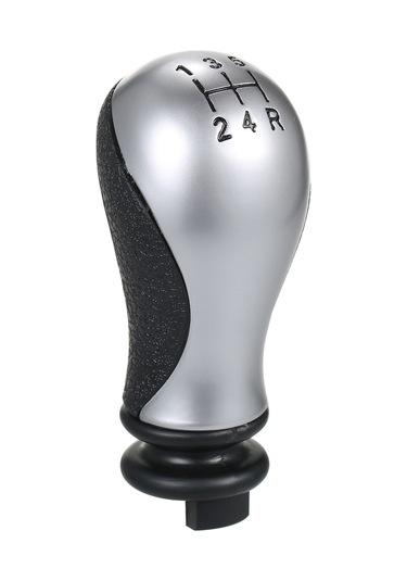 Samdoo Citroen C5 Ve Xsara Picasso İçin 5 Vites Metal Vites Topuzu - Siyah Siyah