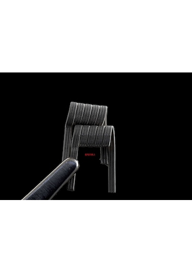 EFECOİLS EFEHANDMADE STAGGARED FUSED CLAPTON