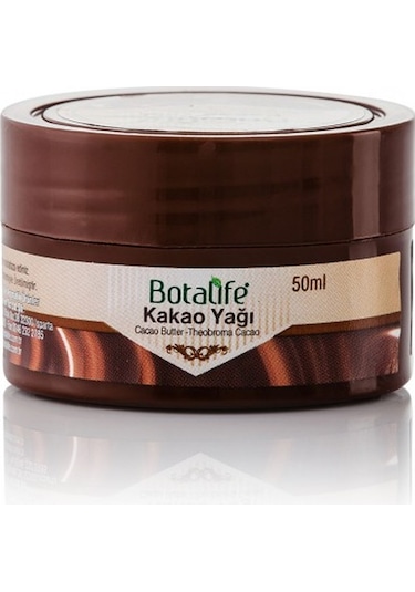 Botalife Kakao Yağı 50 ML