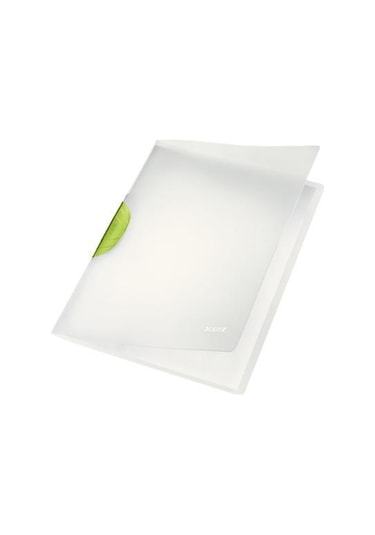 Leitz Sıkıştırmalı Dosya Sırttan 30 Say.Yeşil 4174