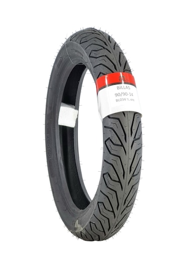 Honda Dio Arka Lastik 90/90-14 Bl34 Tl Tubeless - Dubleks