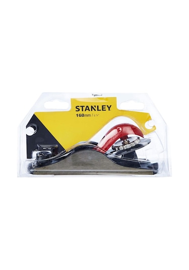 Stanley 1-12-116 Blok Gövde Tek El Düz Taban Rende 50x168mm