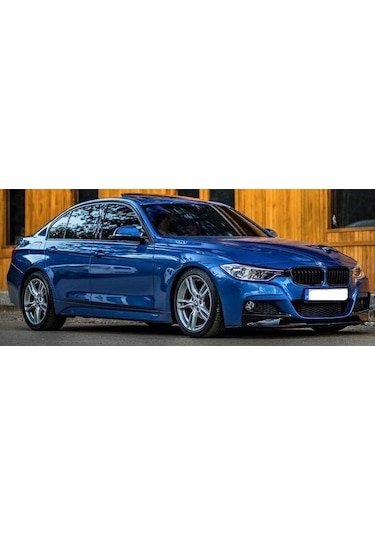 Bmw F30 3-serisi Yan Marşpiyel Alt Çıta 2012 - 2019