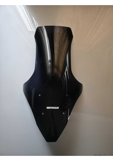 Motocam Yamaha Nmax Ön Cam 2021-2024 Model 78cm Siyah Renkli 4mm