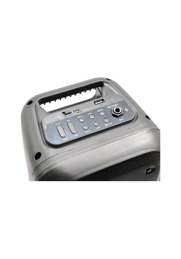 Rose Ms-1751bt Karaoke Box Kablosuz Hoparlör - Speaker
