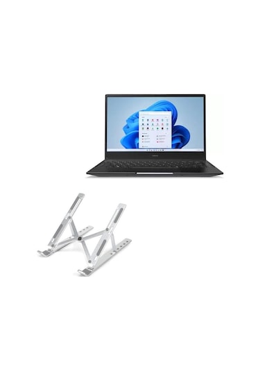 Nokia Purebook S14 8 Gb İle Uyumlu Stand Ve Mount Uyumlu