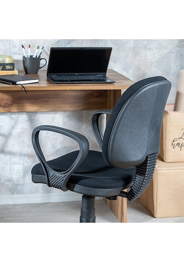 Koçtaş Ofis Sandalyesi Co 1001 Siyah