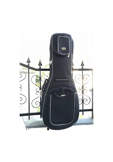 Ibanez Iab7 Bk - Siyah Akustik Gitar Kılıfı