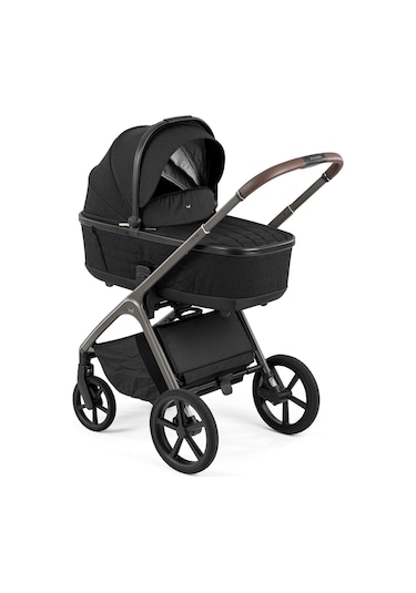 Bagi Heritage Portbebe Black Siyah