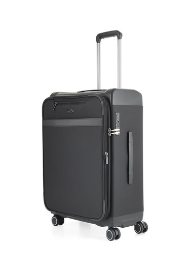 Ççs Unisex Orta Boy Valiz V.ccs450-2 Siyah