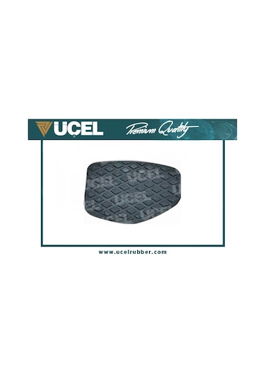 Üçel Pedal Lastiği Debriyaj 41603 306-406-806-expert-partner-berlıngo-evasıon-jumpy-x KNO-UCEL-41603