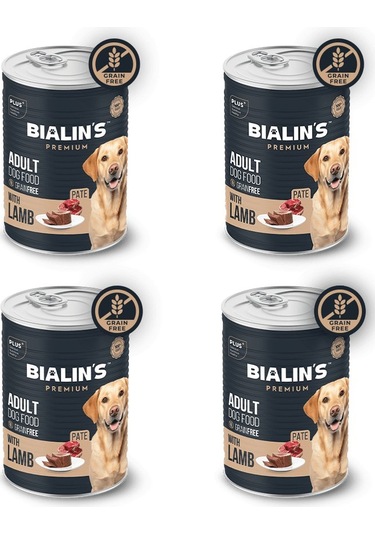 4'lü Yetişkin Köpek Maması - Tavuklu 400 Gram