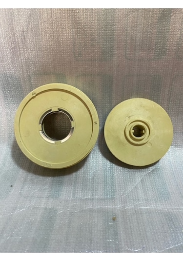 Norm Nb1000 Serisi 90 Tip Dik Milli Pompa Fan Difüzör Takımı