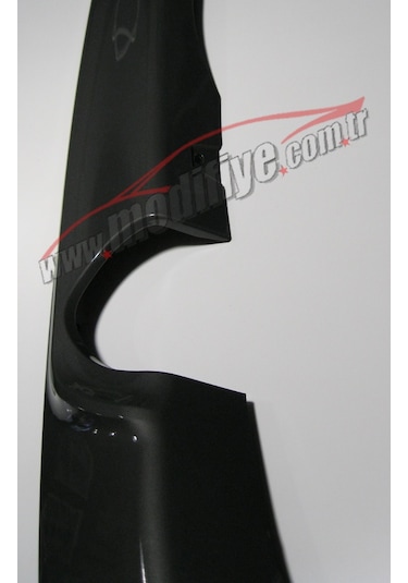 Bmw F30 3.35 Çift Çıkış Difüzör Difizör Difuzor Difuser Sağ Sol