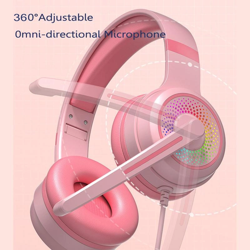 Sones Y20 Led Bas Stereo Pc Kablolu Oyun Kulaklığı Mikrofonlu