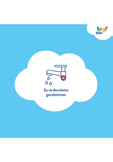 Uni Baby Vücut Temizleme Havlusu Xxl 5'li 250 Yaprak