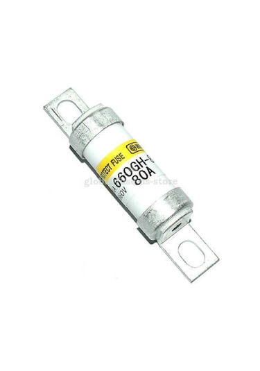 Italweber Bs88/w-660gh-80a ,17x48-80a Ar/hızlı Vidalı Sigorta