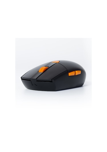 Trilogic Desktech KBW707 Multimedya Kablosuz Q Klavye Mouse Set
