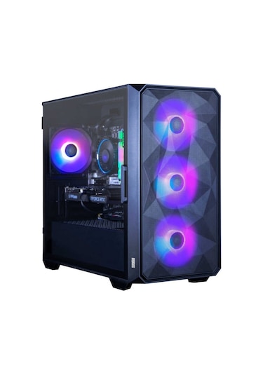 Dragos DRX5278 i5-10400F 16 GB 512 GB SSD 4 GB GTX1050Ti Free Dos Masaüstü Oyuncu Bilgisayarı