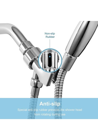 Duş Kolu Hortumunu Bağlamak İçin Duş Başlığı Braketi Diğer