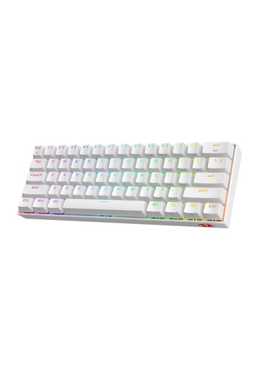 Redragon K530 Draconic%60 Kompakt Rgb Kablosuz, 5.0 Bluetooth Oyu