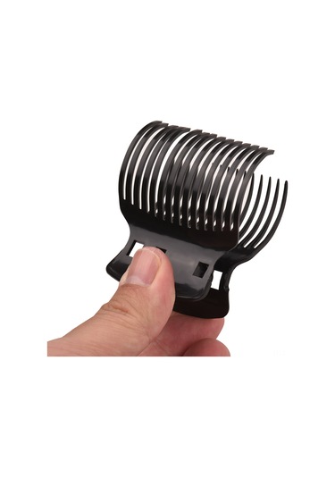 Dofolink Saç Kıvırıcı Tutucu Klipsler 10 Adet - Isı Dayanıklı Abs Malzeme, Ev Ve Salonda Kullanım, Siyah Ve Beyaz Renk Seçenekleri Çok Renkli