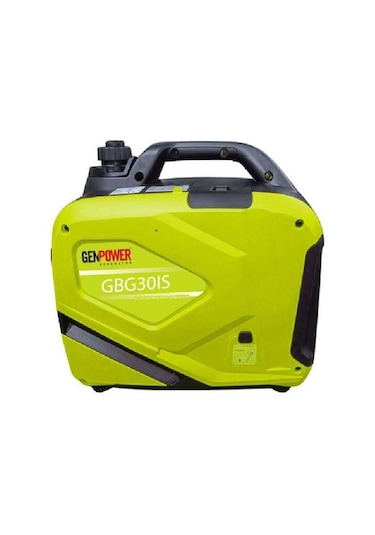Genpower GBG30IS 3 Kva İpli Kabinli Dijital İnverter Jeneratör