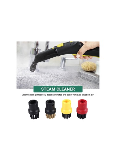 Karcher Sc1 Sc2 Sc3 Sc4 Sc5 Sc7 Ctk10 Yuvarlak Yağmurlama Nozulu İçin