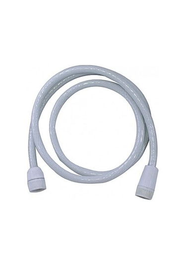 Elektrikli Şohben Hortumu 2.5 Mt Uzunluğunda Plastik Diğer