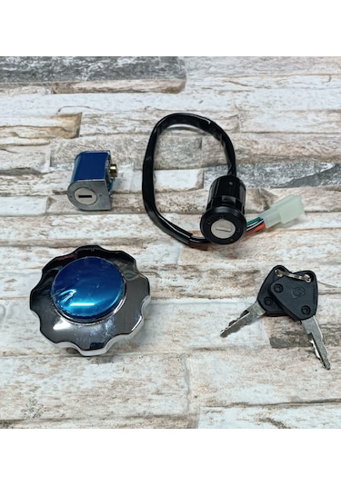 Cg Kontak Seti Tkm Powersky