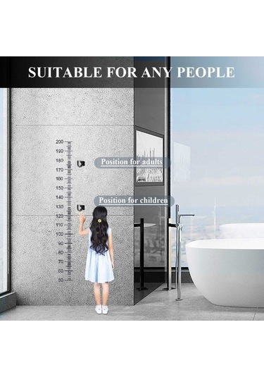 Primepickings F Güçlü Yapışkanlı Duş Tutucu, El Duş Başlığı Için Purehome Kendinden Yapışkanlı Duvara Mo 2 Katlı Gri