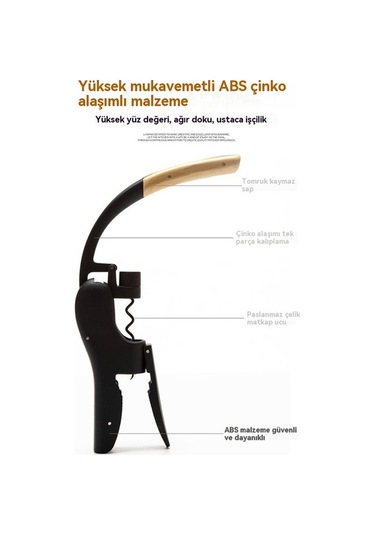 Pazly Kazbaşkırmızı Sarapişesi Açacak 1 Siyah Peynir Açacağı Siyah