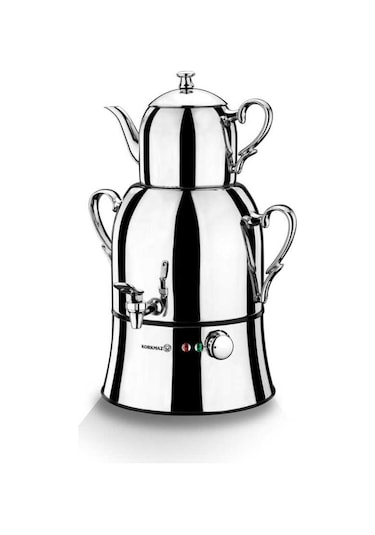 Korkmaz A334 Nosta Mega 4 L Elektrikli Semaver