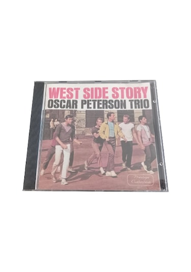 Oscar Peterson Trio Cd* West Side Story
