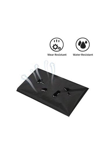 61 Tuşlu Klavye Kılıfı Piyano Kılıfı Dijital Piyano Klavye Toz Geçirmez Ve Su Geçirmez Kılıf Elektronik Org Elektronik Piyano Klavye Toz Kılıfı