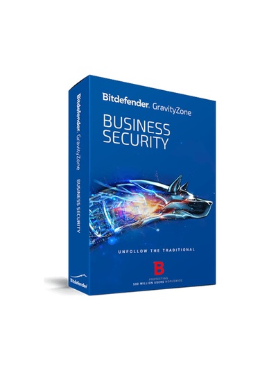Bıtdefender Gravityzone Business Security Lisans 1Yıl 16Kullanıc (557126895)