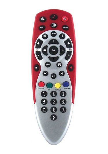Multibox Digiturk Uyumlu Yan Sanayi Kumanda Mb-Djt100-Uk