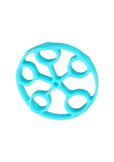 Parmak Egzersiz Aleti El 18 Açık Gri