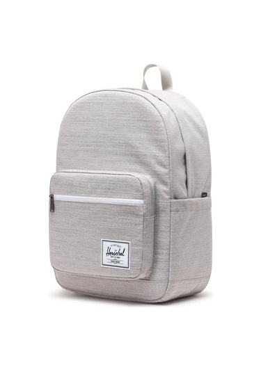 Herschel 24S.Srt.Tra.0009 Unisex Sırt Çantası Light Grey Crosshatch Çok Renkli
