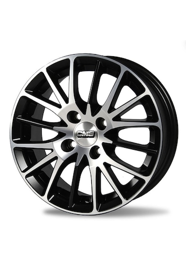 Ford Uyumlu Jant Cms-456/3 4x108 6x14 Et35 63.4 Db