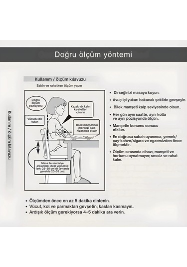 Shopytech Akıllı Üst Koldan Ölçer Tansiyon Aleti