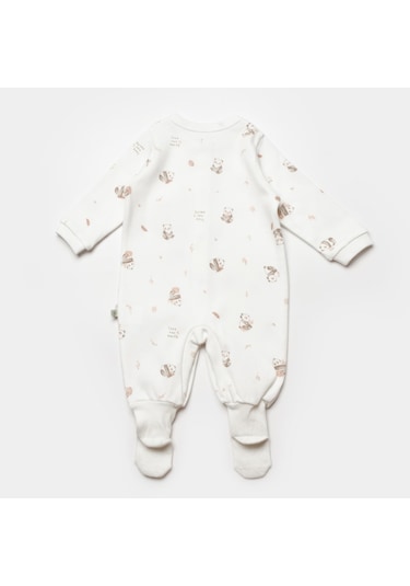 Biorganic Love Our Earth Bebek Tulum 60787 Mocha Kahverengi