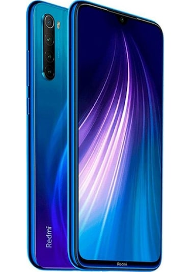Xiaomi Redmi Note 8 4 GB 64 GB (İthalatçı Garantili)