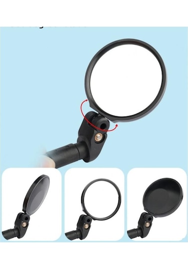 Forte Gt Bisiklet Dikiz Aynası 360 Derece Ayarlı Xbyc 4010