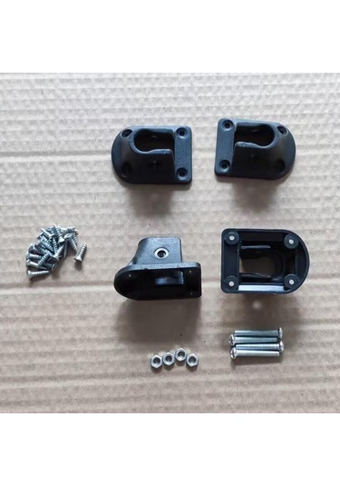 Suntek 4x Katlanır Masa Ayağı Parantez Onarımı Dayanıklı