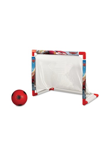 Cars Futbol Seti - Spor Oyuncakları - Futbol Setleri - Futbol Oyuncakları - Futbol Kalesi