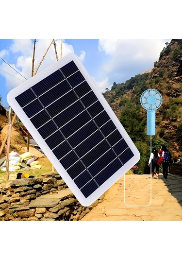 Xuweiwei Taşınabilir Güneş Şarj Cihazı Güneş 10w Dayanıklı Manyetik Taban Kamp Seyahat İçin Ideal
