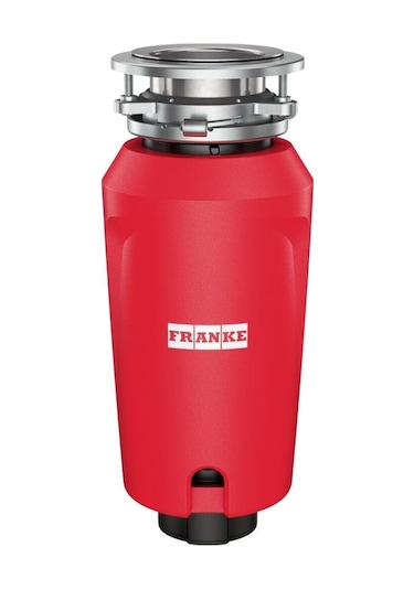 Franke Slım 100 Çöp Öğütücü Kırmızı