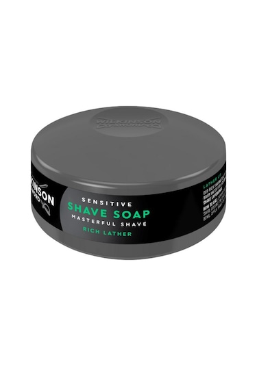 Wilkinson Sword Sensitive Tıraş Kase Sabunu - 125g